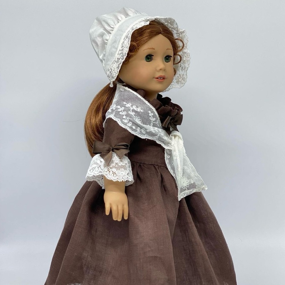 Vintage Handmade for AG Felicity Doll